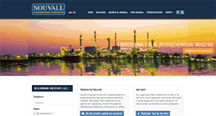 Desktop Screenshot of nouvall.com